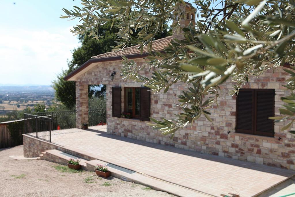 B&B Lavanda E Rosmarino Assisi Exterior photo