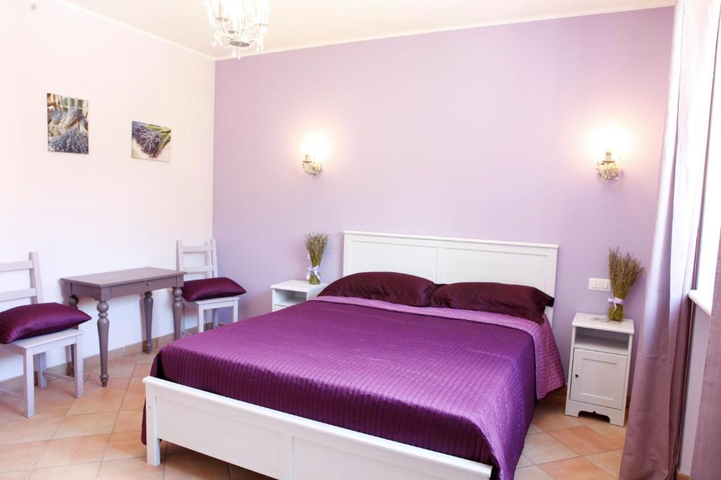 B&B Lavanda E Rosmarino Assisi Exterior photo
