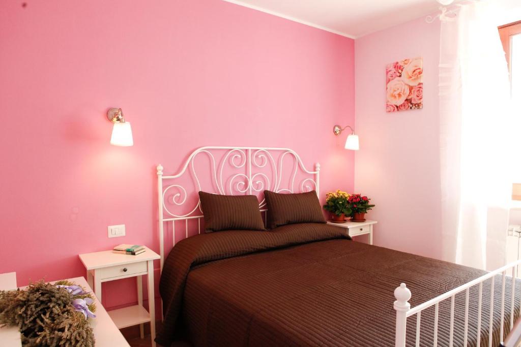 B&B Lavanda E Rosmarino Assisi Room photo