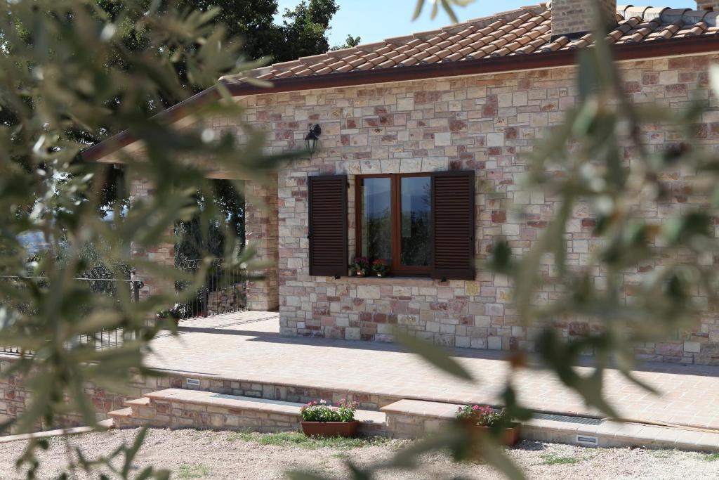 B&B Lavanda E Rosmarino Assisi Exterior photo