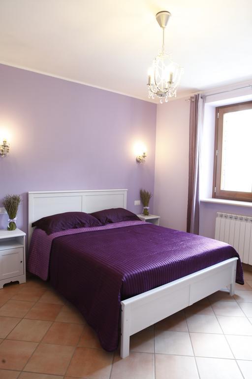 B&B Lavanda E Rosmarino Assisi Exterior photo